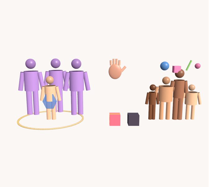 Mi cuerpo, mi cuidado en 3D